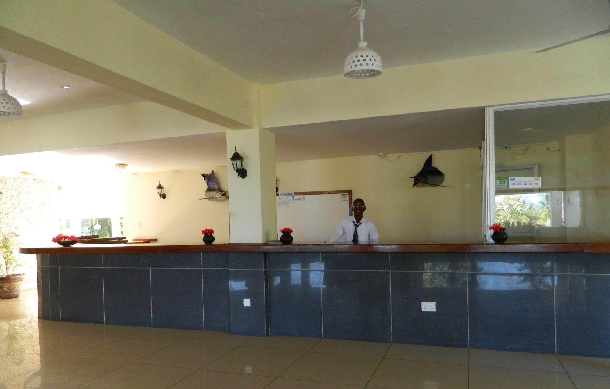 Sai Eden Roc Hotel Malindi Esterno foto