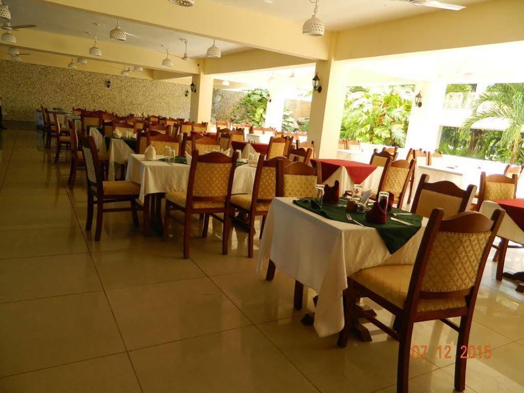 Sai Eden Roc Hotel Malindi Esterno foto