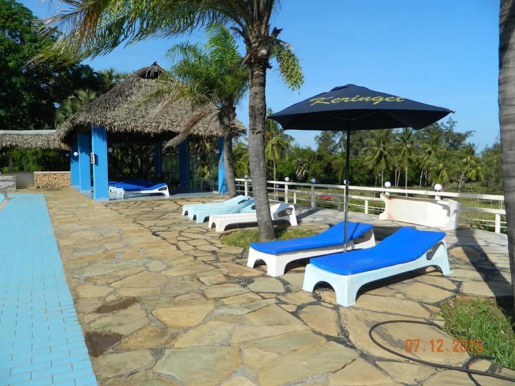 Sai Eden Roc Hotel Malindi Esterno foto